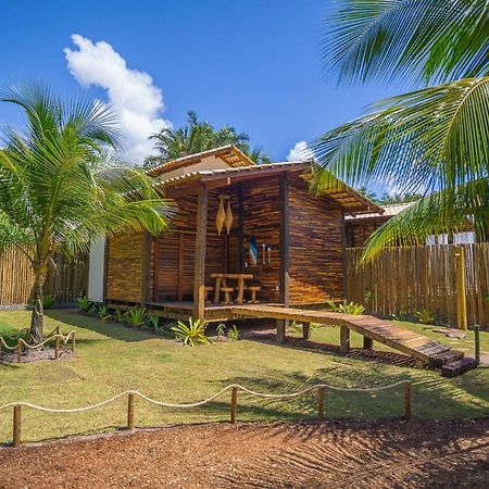 Cabana Fluir - Taipu De Fora - Peninsula De Marau Barra Grande  Extérieur photo