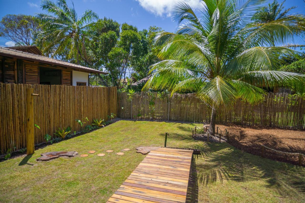 Cabana Fluir - Taipu De Fora - Peninsula De Marau Barra Grande  Extérieur photo