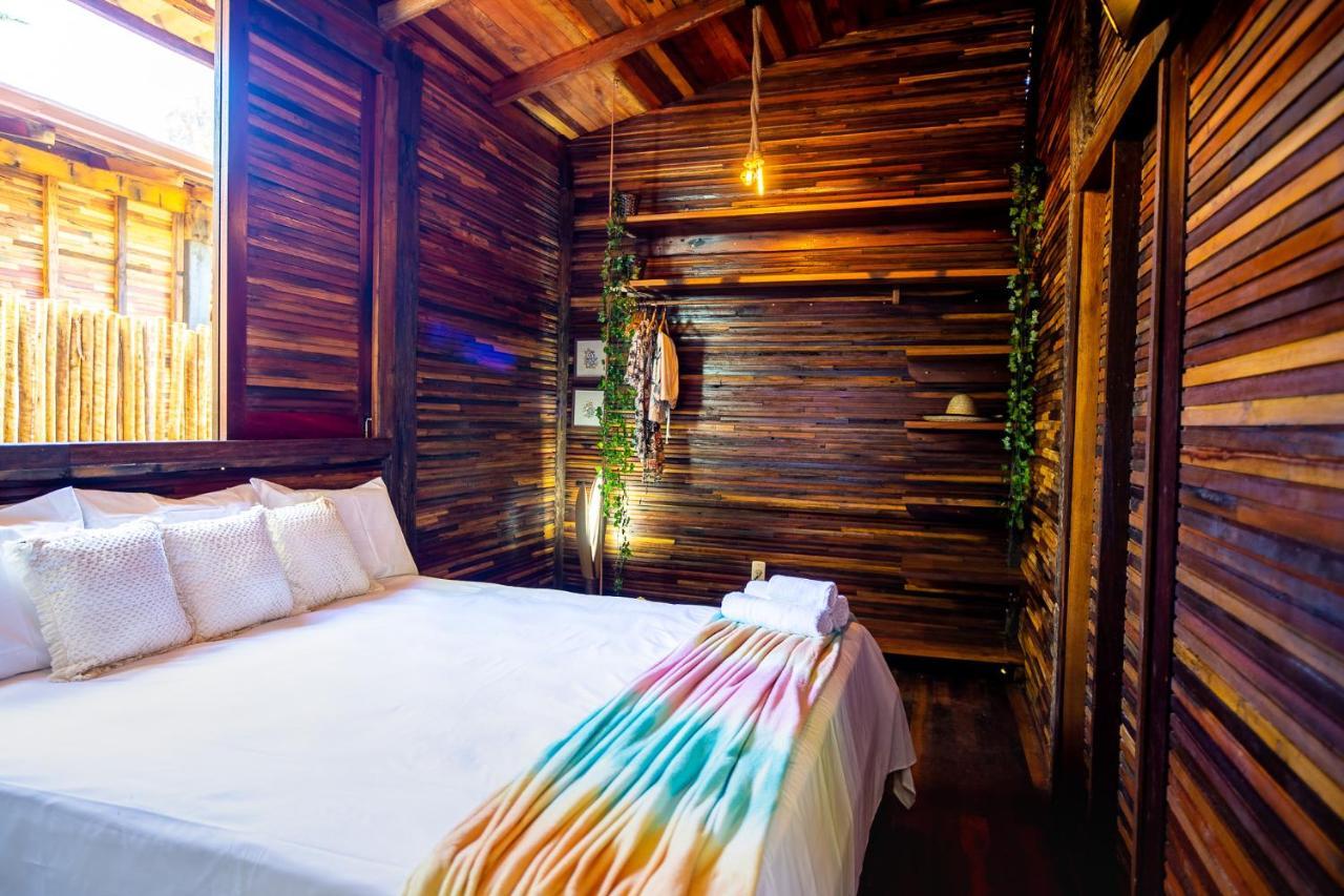 Cabana Fluir - Taipu De Fora - Peninsula De Marau Barra Grande  Extérieur photo