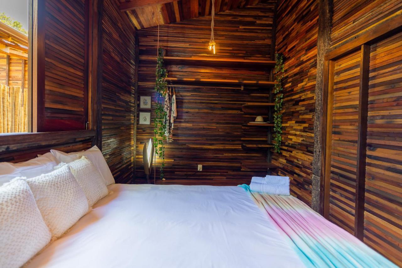 Cabana Fluir - Taipu De Fora - Peninsula De Marau Barra Grande  Extérieur photo
