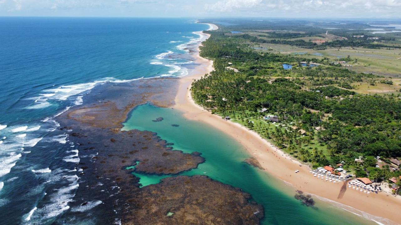 Cabana Fluir - Taipu De Fora - Peninsula De Marau Barra Grande  Extérieur photo