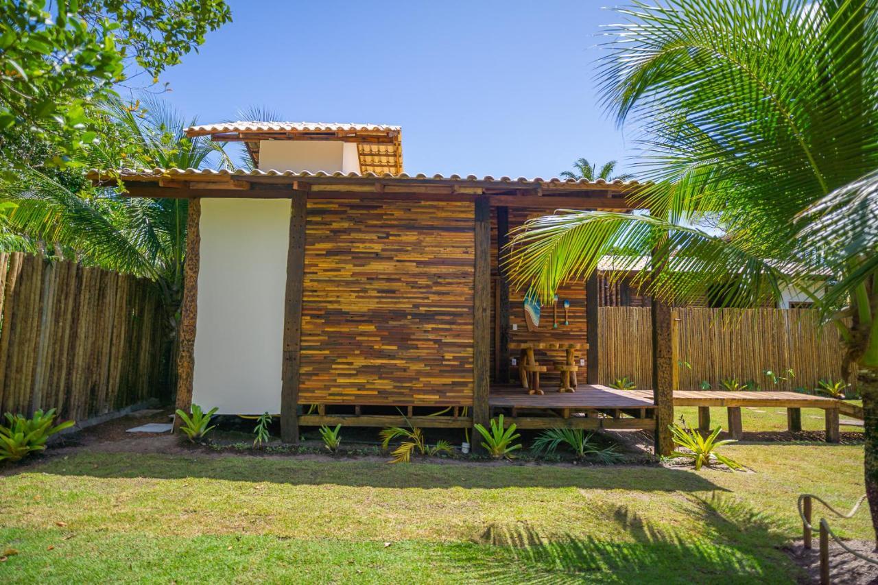 Cabana Fluir - Taipu De Fora - Peninsula De Marau Barra Grande  Extérieur photo